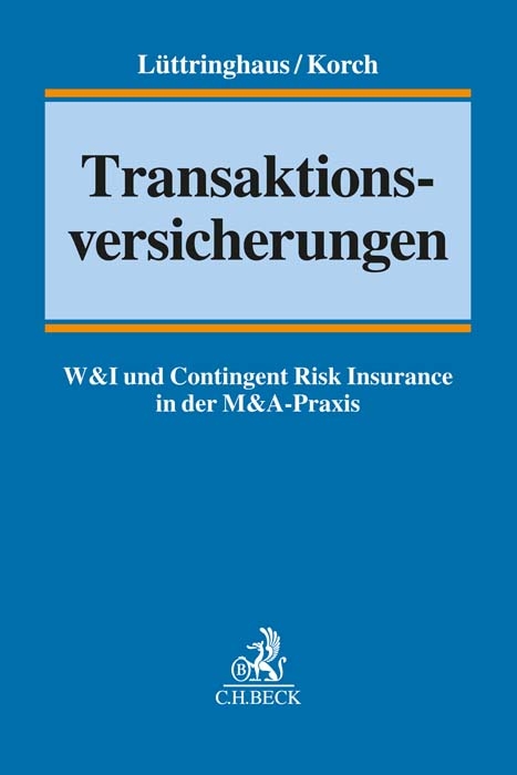 Transaktionsversicherungen - 