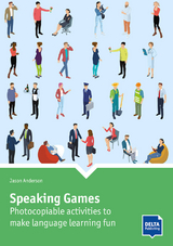 Speaking Games - Anderson, Jason