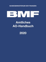 Amtliches AO-Handbuch 2020 - 