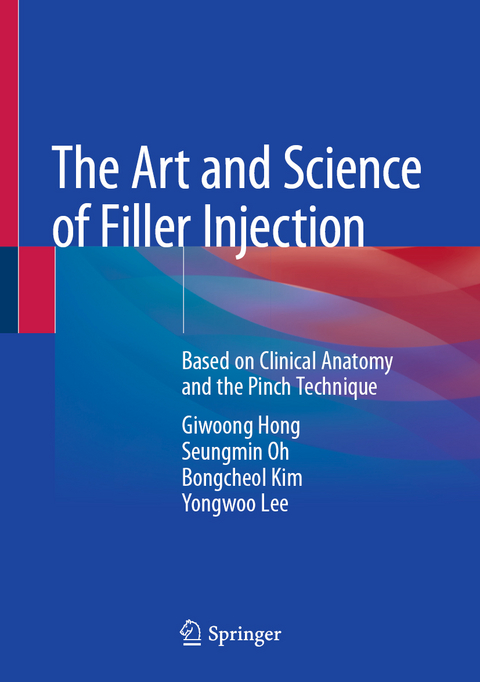 The Art and Science of Filler Injection - Giwoong Hong, Seungmin Oh, Bongcheol Kim, Yongwoo Lee