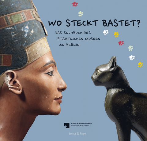 Wo steckt Bastet? - Anna Wegenschimmel