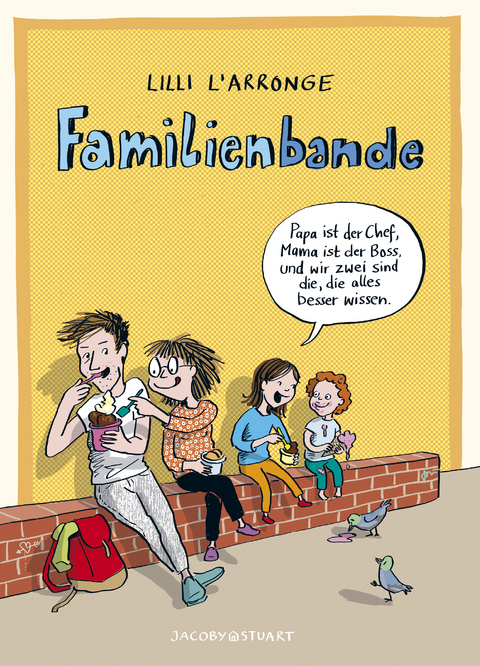 Familienbande - Lilli L’Arronge