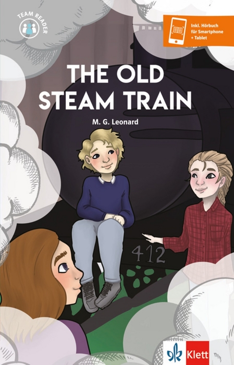 The Old Steam Train - M. G. Leonard