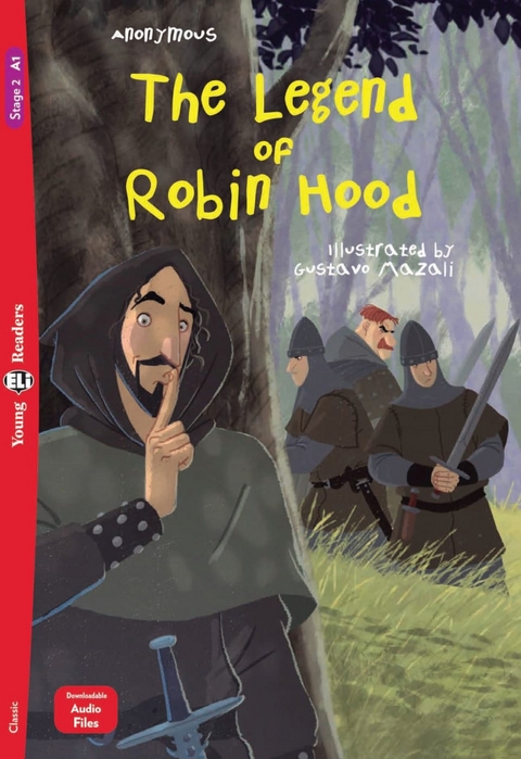 The Legend of Robin Hood