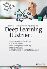 Deep Learning illustriert - Jon Krohn, Grant Beyleveld, Aglaé Bassens