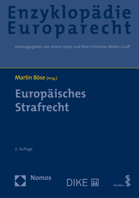 Europäisches Strafrecht - 