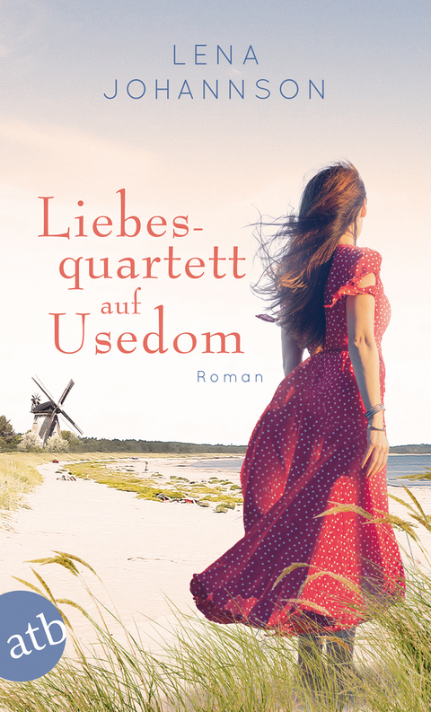 Liebesquartett auf Usedom - Lena Johannson