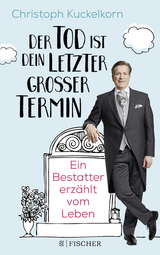 »Der Tod ist dein letzter großer Termin« - Christoph Kuckelkorn