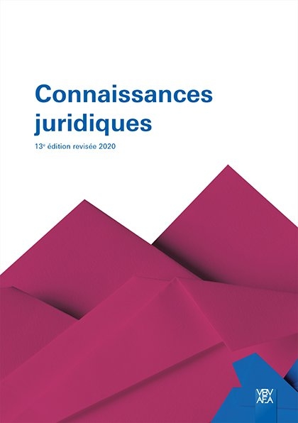 Connaissances juridiques - 