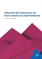 Industrie de l'assurance et droit relatif aux intermédiaires - VBV