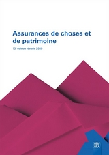 Assurances de choses et de patrimoine - VBV