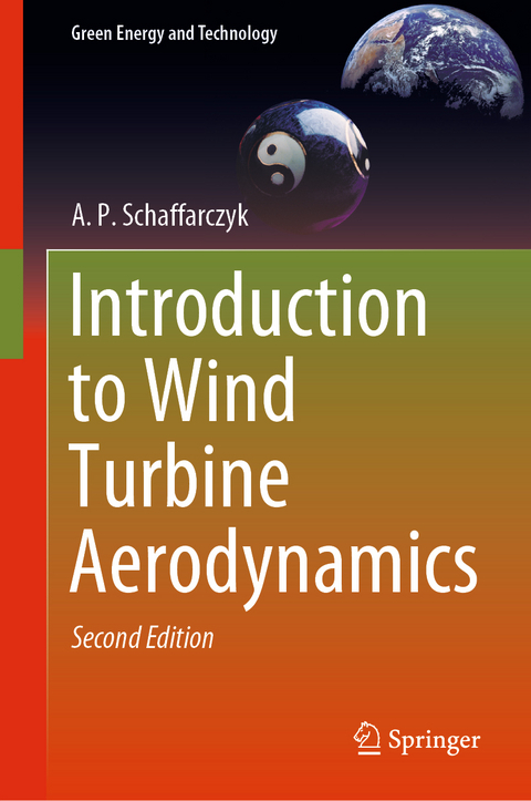 Introduction to Wind Turbine Aerodynamics - A. P. Schaffarczyk