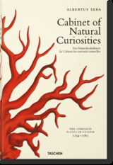 Seba. Cabinet of Natural Curiosities - Irmgard Müsch, Jes Rust, Rainer Willmann