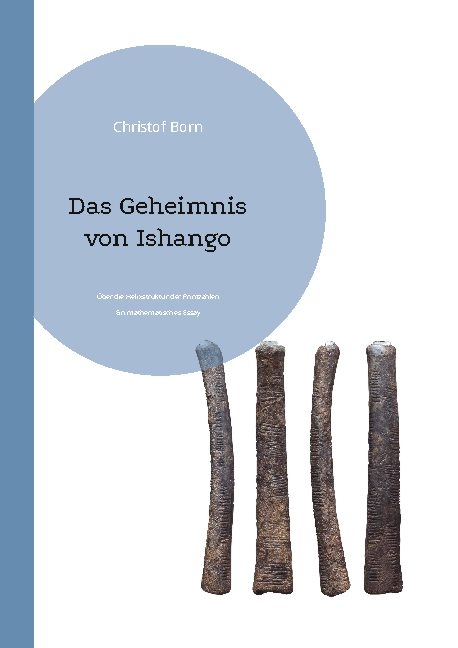 Das Geheimnis von Ishango - Christof Born