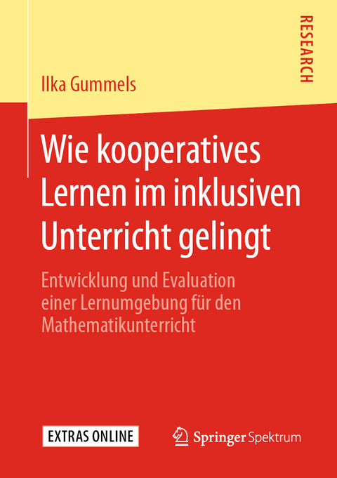 Wie kooperatives Lernen im inklusiven Unterricht gelingt - Ilka Gummels