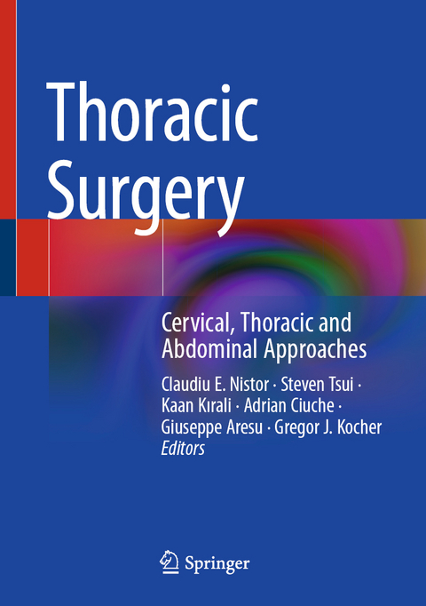 Thoracic Surgery - 