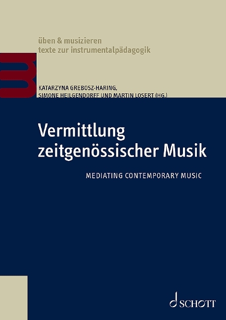 Vermittlung zeitgenössischer Musik - 