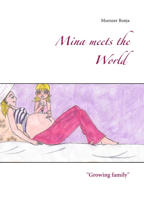 Mina meets the World - Muenzer Ronja