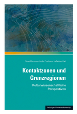 Kontaktzonen und Grenzregionen - 