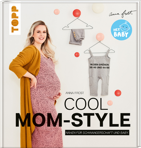 Cool Mom-Style - Anna Frost