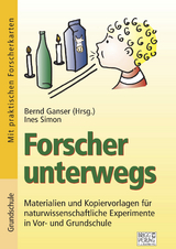 Forscher unterwegs - Ines Simon