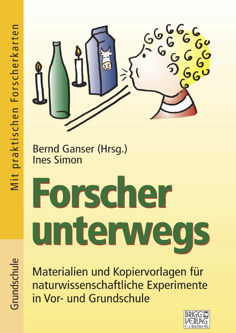 Forscher unterwegs - Ines Simon