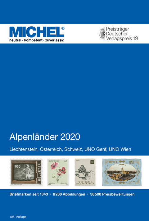 Alpenländer 2020