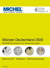 Münzen Deutschland 2020 - 