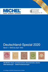 Deutschland-Spezial 2020 - Band 1 - 