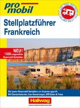 Stellplatzführer Frankreich Promobil - 