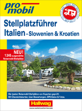 Stellplatzführer Italien Promobil - 