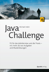 Java Challenge - Michael Inden