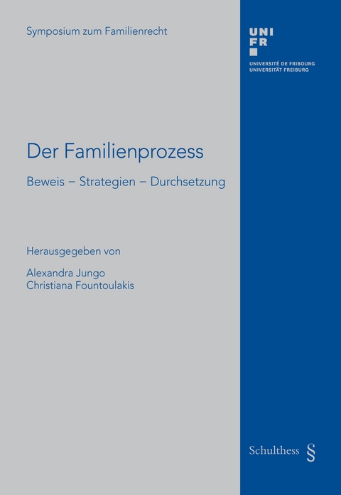 Der Familienprozess - 