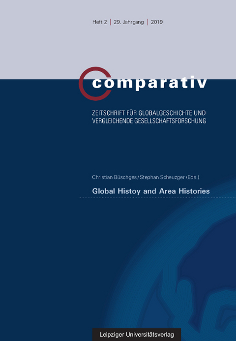 Global History and Area Histories - 