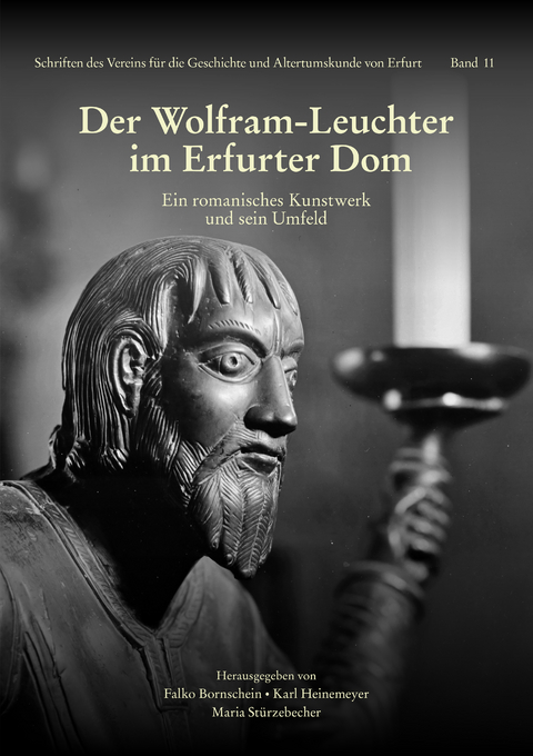 Der Wolfram-Leuchter im Erfurter Dom - 