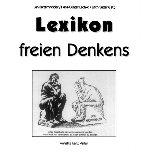 Lexikon freien Denkens - 