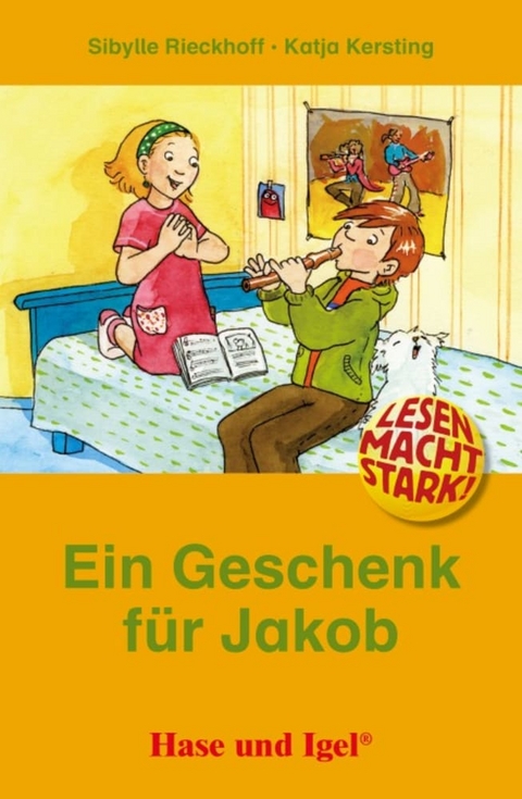 Ein Geschenk für Jakob - Sibylle Rieckhoff