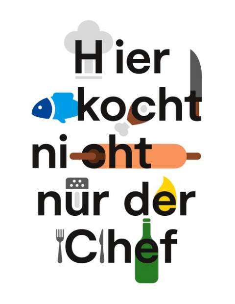 Hier kocht nicht nur der Chef - Petra Fluhr