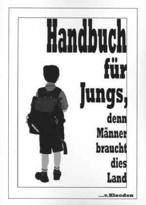 Handbuch für Jungs - Niels Hermann