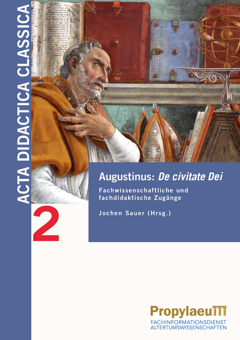 Augustinus: De civitate Dei - 