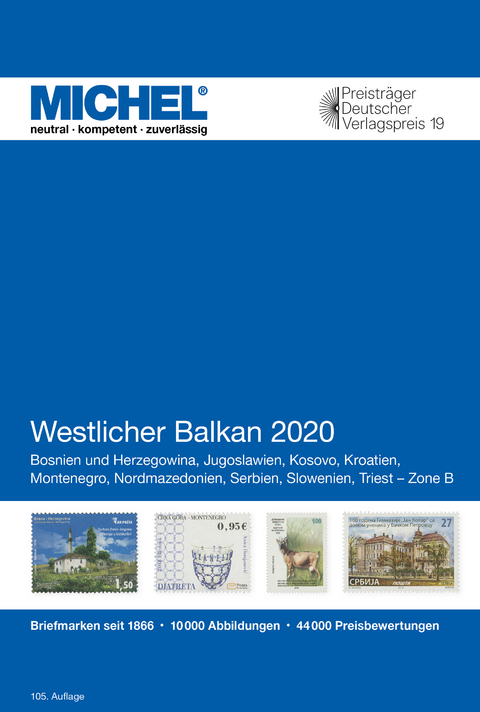 Westlicher Balkan 2020