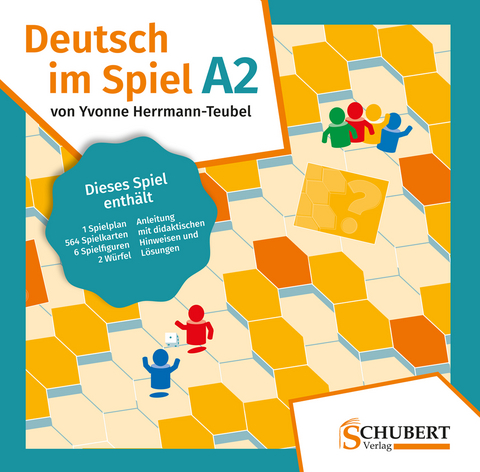 Deutsch im Spiel A2 - Yvonne Herrmann-Teubel