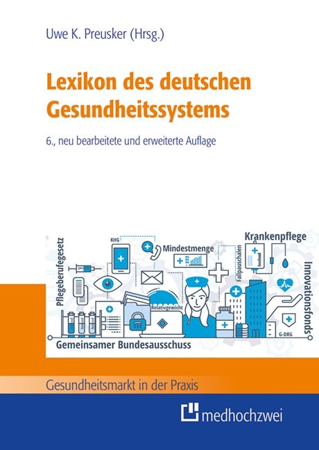 Lexikon des deutschen Gesundheitssystems - 