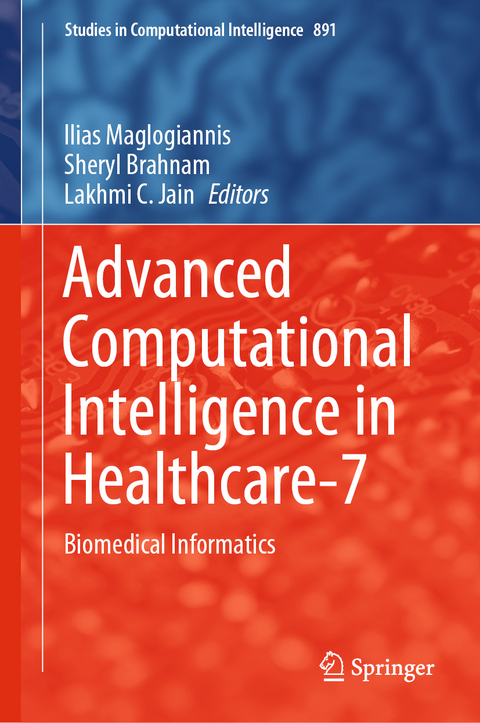 Advanced Computational Intelligence in Healthcare-7 - 