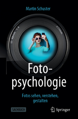 Fotopsychologie - Schuster, Martin