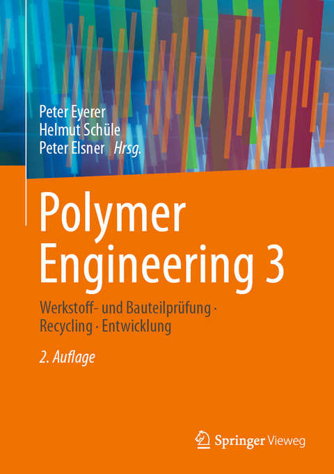 Polymer Engineering 3 - 