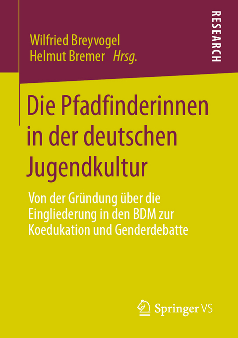 Die Pfadfinderinnen in der deutschen Jugendkultur - 