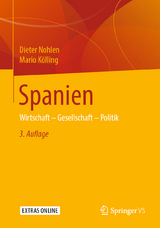 Spanien - Nohlen, Dieter; Kölling, Mario