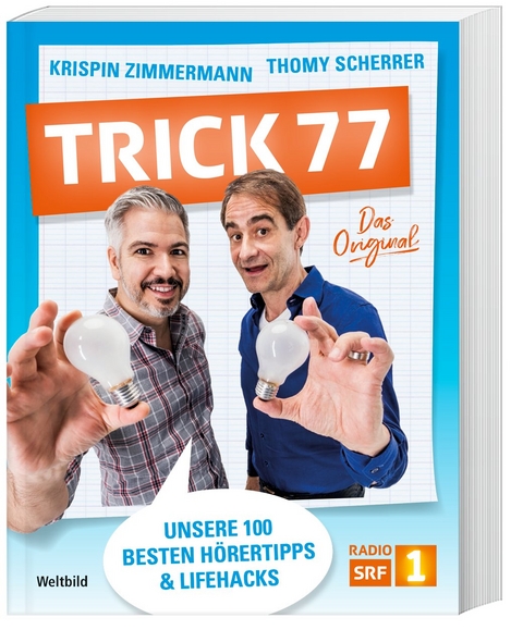 Trick 77 - Krispin Zimmermann, Thomy Scherrer