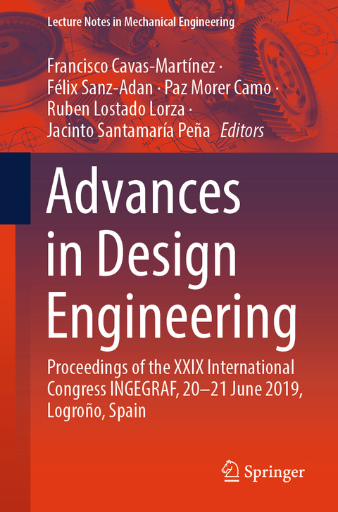 Advances in Design Engineering - 